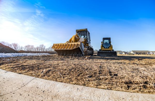 Cost of Commercial Property Clearing in Gainesville