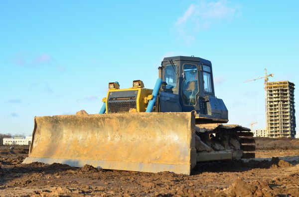 Cost of Commercial Site Clearing in Gainesville
