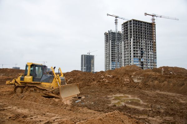 Cost of Site Clearing Service in Gainesville